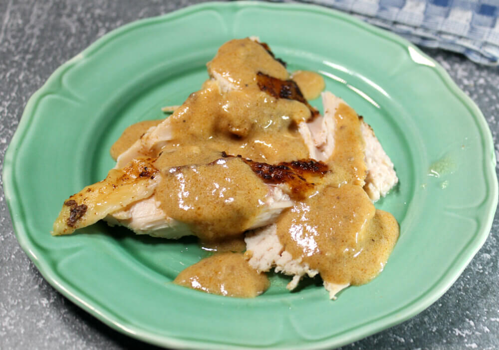 Whole Roasted Perfect Chicken5