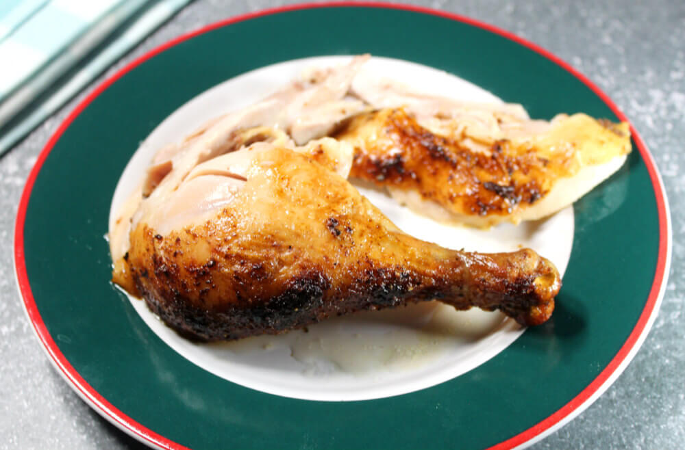 Whole Roasted Perfect Chicken6
