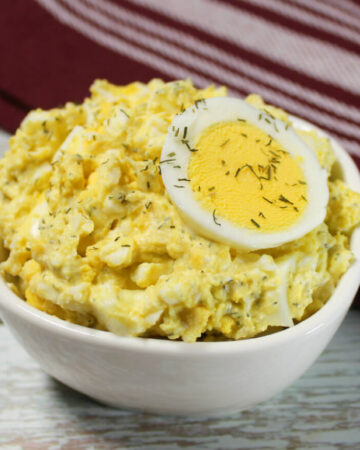 Egg Salad with Cottage Cheese1