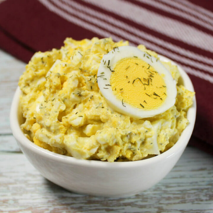 Egg Salad with Cottage Cheese1