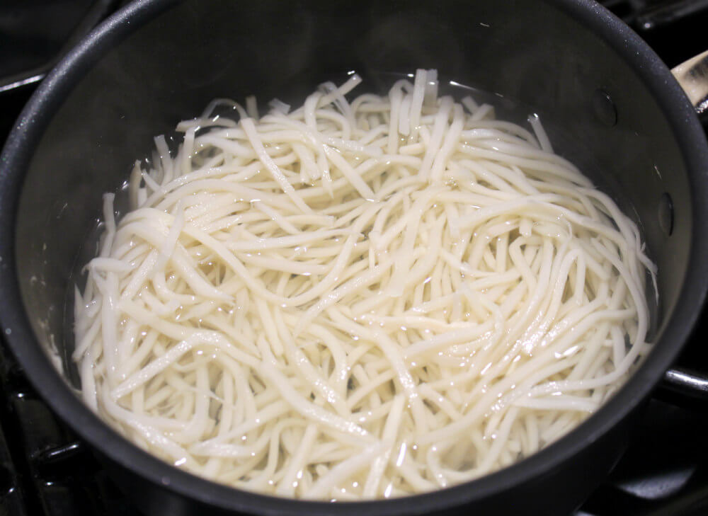 Keto Easy Mushroom Linguine2