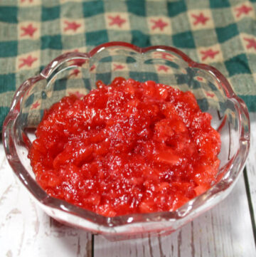 Fresh Keto Strawberry Preserves1