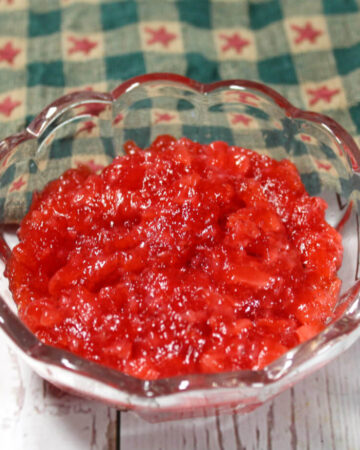 Fresh Keto Strawberry Preserves1