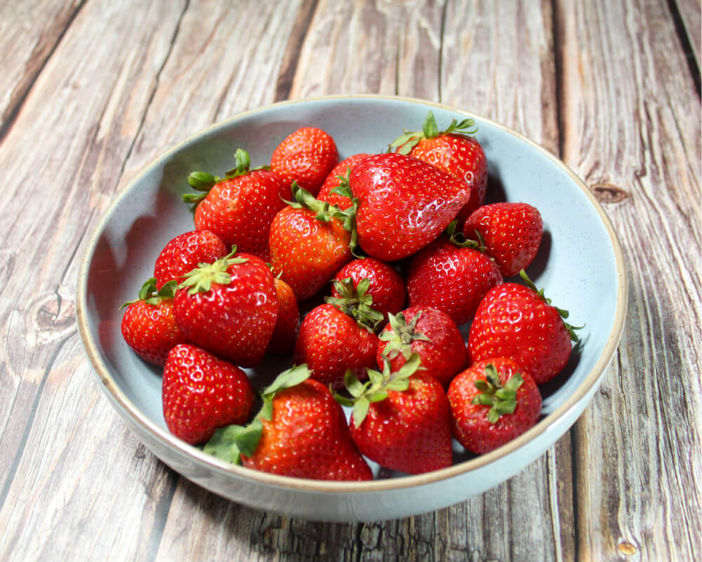 Fresh Keto Strawberry Preserves2