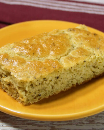 Italian Keto Focaccia Bread1