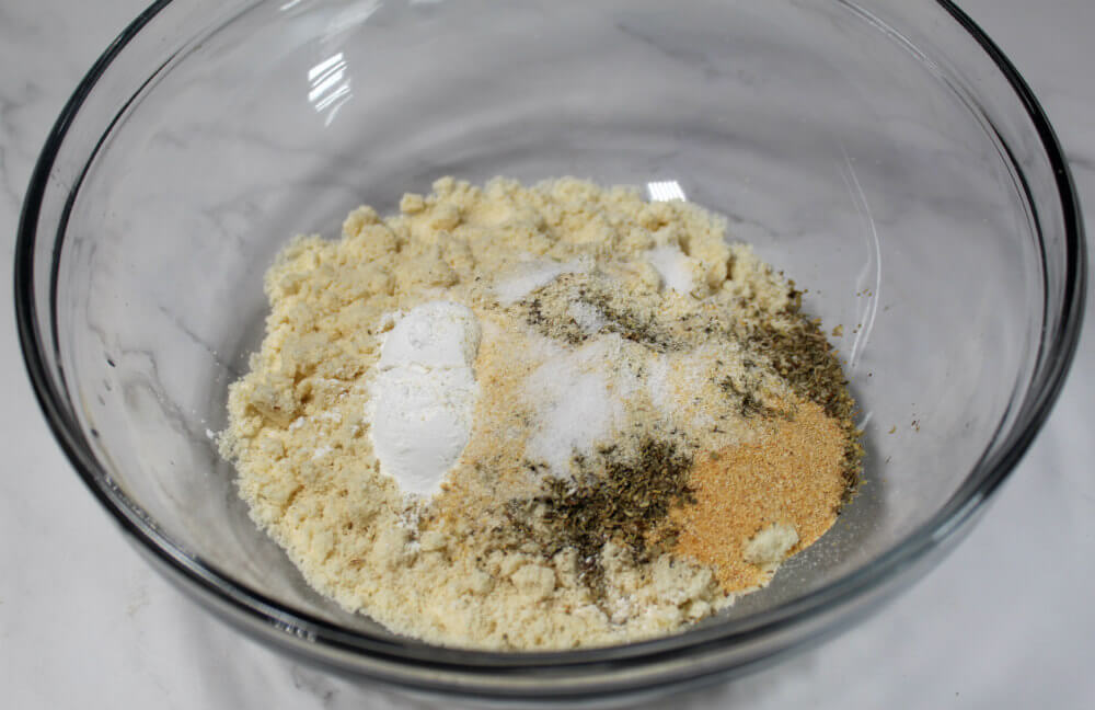 Italian Keto Focaccia Bread3