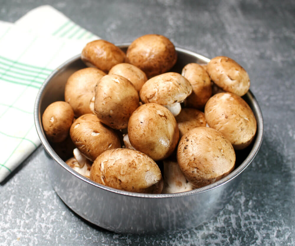 Sauteed Mushrooms and Onions2