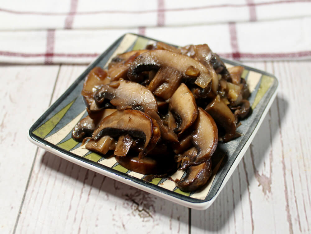Sauteed Mushrooms and Onions3