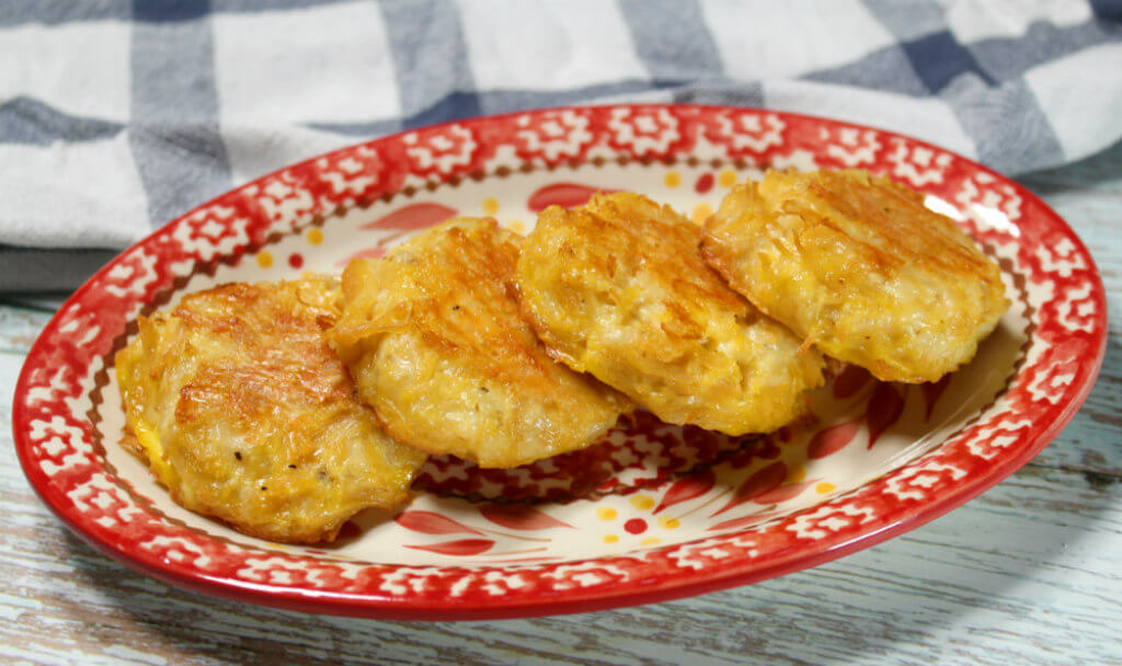 Keto Easy Chicken Nuggets1