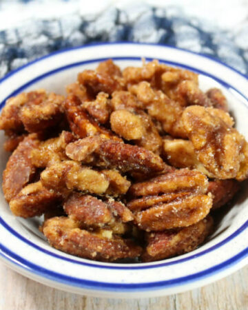 Bourbon Keto Candied Nuts1