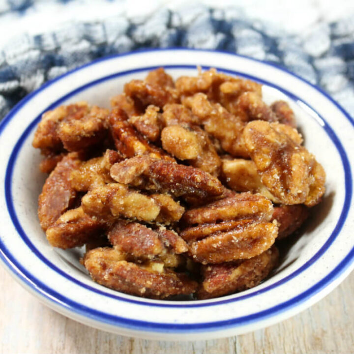 Bourbon Keto Candied Nuts1