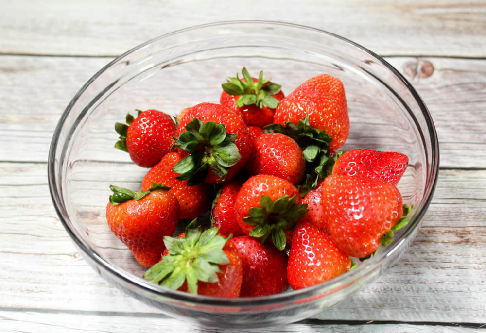 Keto Easy Strawberry Milkshake2