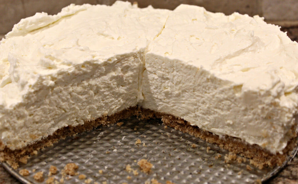 The Ultimate No Bake Keto Cheesecake6