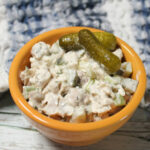 Keto Dill Pickle Chicken Salad1