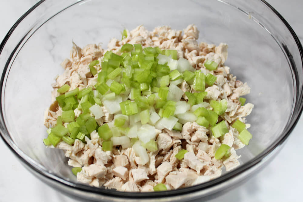 Keto Dill Pickle Chicken Salad3
