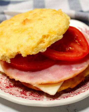 Cottage Cheese Keto Sandwich Buns1